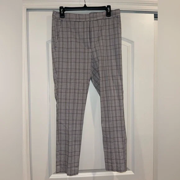 Zara plaid pants - Picture 2 of 3
